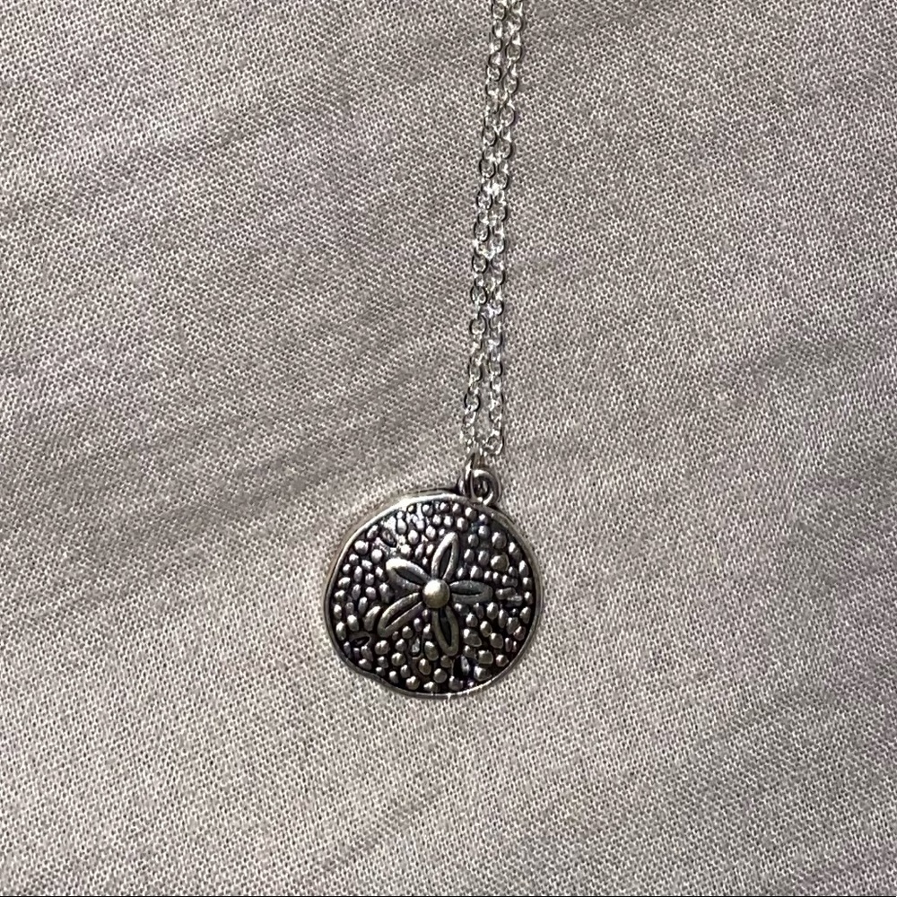 starfish charm necklace